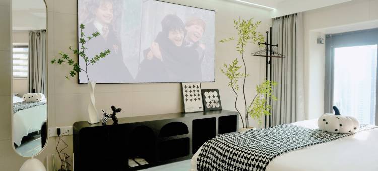 林森丨LISEN·HOME影音美宿(蟳埔村泉州师范学院店)图片