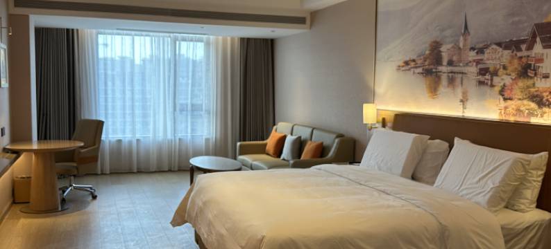 维也纳酒店(海口老城南海大道店)图片