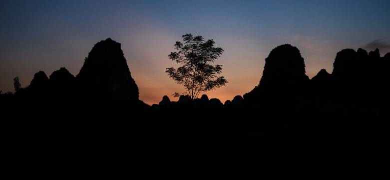 广西崇左秘境丽世度假村图片