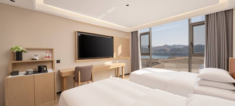 太平湖湖水文化研究中心图片