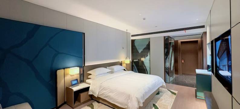 彭泽龙腾国际假日酒店(联盛快乐城县政府店)图片