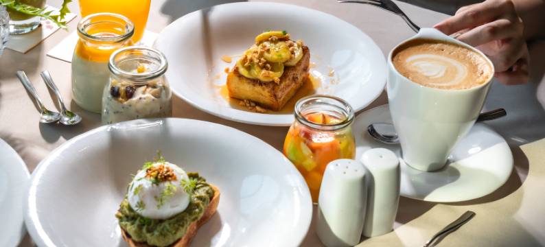 曼谷大仓新颐酒店(The Okura Prestige Bangkok)图片