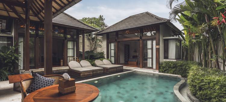 乌布阿斯瓦拉别墅 - 伊妮薇款待酒店(Asvara Villa Ubud by Ini VIE Hospitality)图片