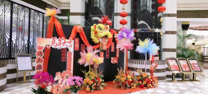 南京古南都饭店图片