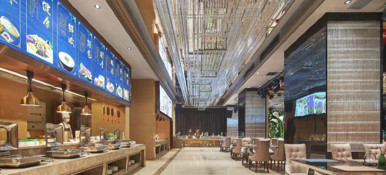 莆田蒲京大酒店(兴化府历史文化街店)图片