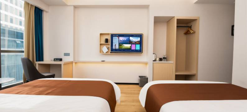 成都鑫源酒店(成都春熙路太古里店)图片