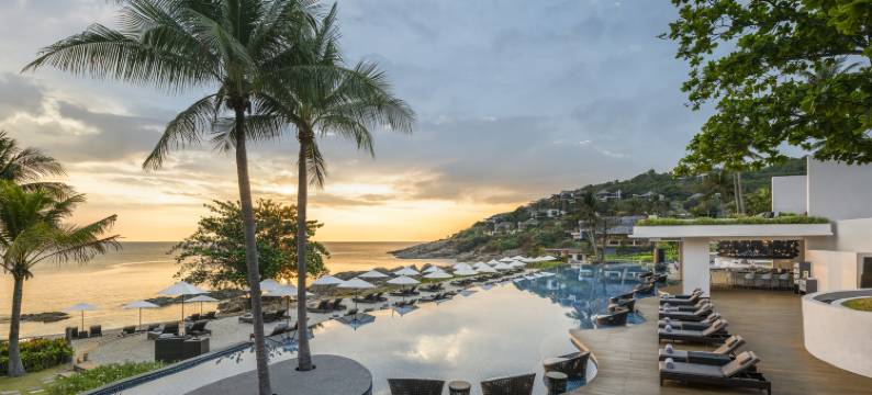 苏梅岛丽思卡尔顿酒店(The Ritz-Carlton, Koh Samui)图片