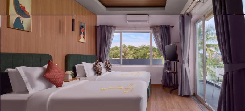 EHM高阿皮克君度假村(Koh Apikjun Resort by EHM)图片