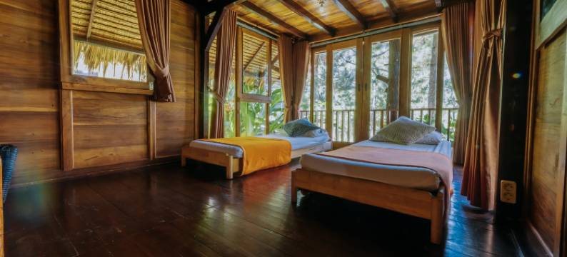 玛里巴亚小屋(The Lodge Maribaya)图片