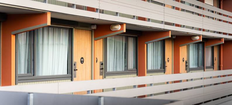 Campanile NATURE – Bordeaux Lac图片