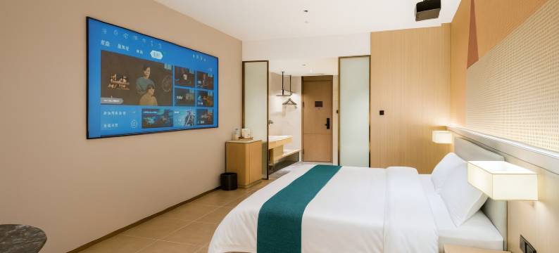 Bincheng维多利亚酒店(鄱阳饶州古镇店)图片