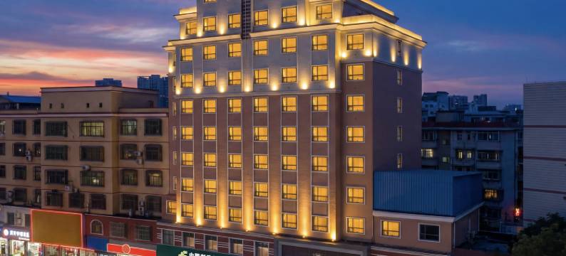 桂阳山水酒店图片