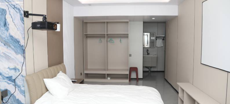 陌野影民宿(通化店)图片