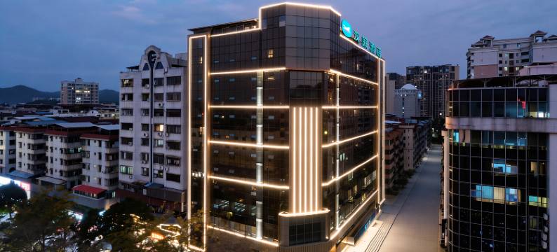 汉庭酒店(梅州彬芳大道店)图片