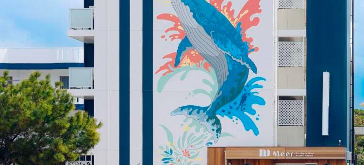 Meer Residence Hotel Miyako Airport图片