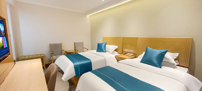 格林豪泰(六安汽车北站店)图片