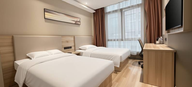 雁山精品酒店(镇江站南广场店)图片