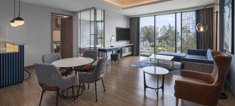 民丹岛拉古洼湾福朋喜来登酒店(Four Points by Sheraton Bintan, Lagoi Bay)图片