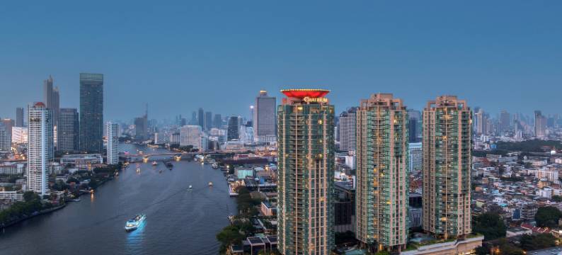察殿曼谷河畔豪华酒店(Chatrium Hotel Riverside Bangkok)图片