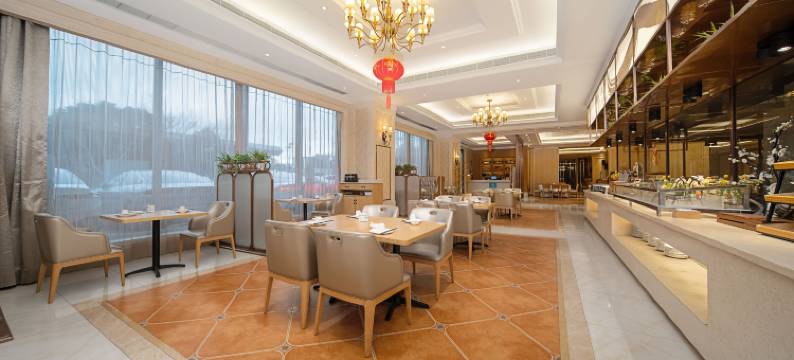 维也纳国际酒店(苏州火车站店)图片