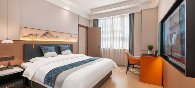 仙游天元逸林酒店图片