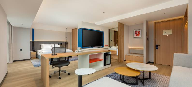 昆山高新智选假日酒店图片