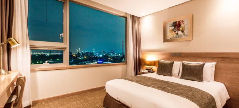 首尔黄金酒店(Golden Seoul Hotel)图片