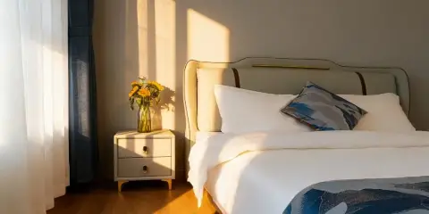 不晚Later·高空城景民宿(新街口上海路地鐵站店)