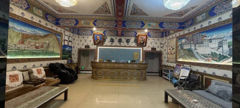 日喀则吉培大酒店图片