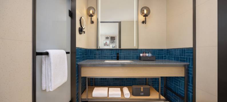 哈尔滨中央大街福朋喜来登酒店(城市中心火车站店)图片