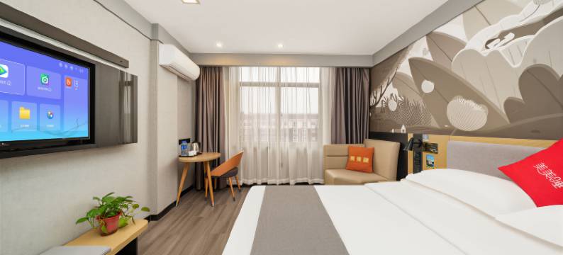 尚客优酒店(扶沟鸿昌大道店)图片