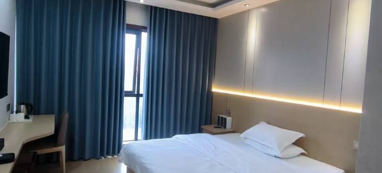 海悦时尚酒店(郑州会展中心店)图片