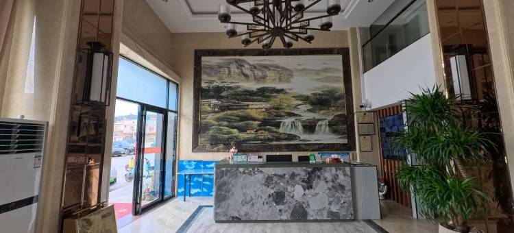 惠州广源商务酒店((小金口高铁北站店)图片