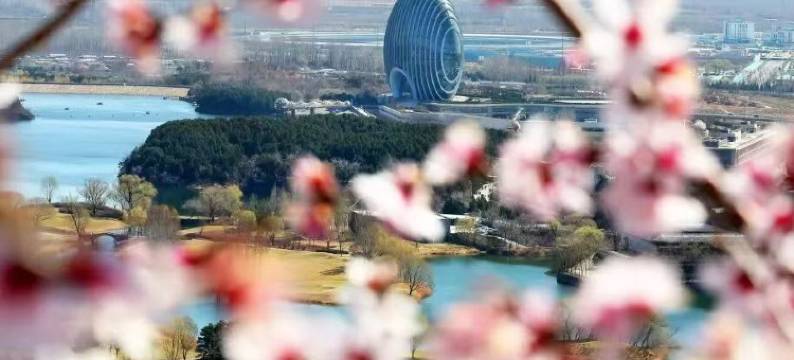 北京日出东方凯宾斯基酒店图片