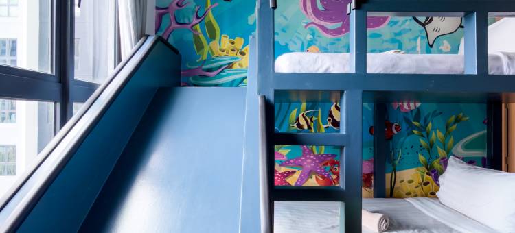 MayaBay Residence SplashMania Gamuda Cove Homestay by Sleepy Bear图片