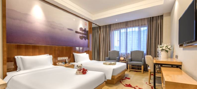 杭州火车东站华辰银座酒店图片