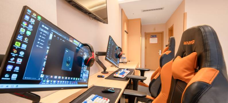 宜洋商务电竞酒店(雅顿店)图片