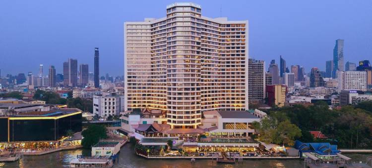 皇家兰花喜来登大酒店(Royal Orchid Sheraton Riverside Hotel Bangkok)图片