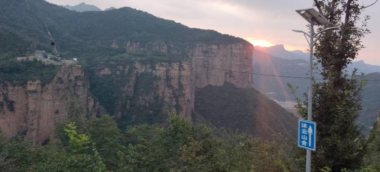 碧云山庄图片