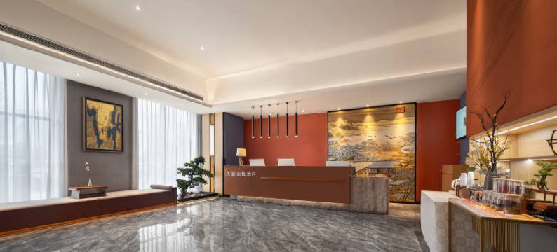 美豪丽致酒店(宝鸡行政中心高铁南站店)图片