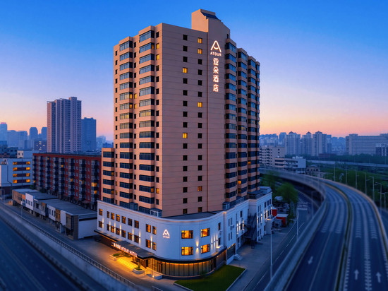 沈阳西塔老北市亚朵酒店