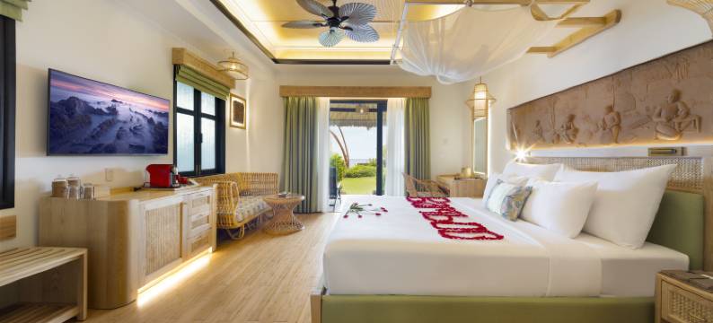 翠竹村庄海滩水疗度假酒店(Bamboo Village Beach Resort & Spa)图片