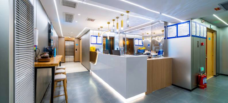 爱电竞酒店(晋城兰花路店)图片