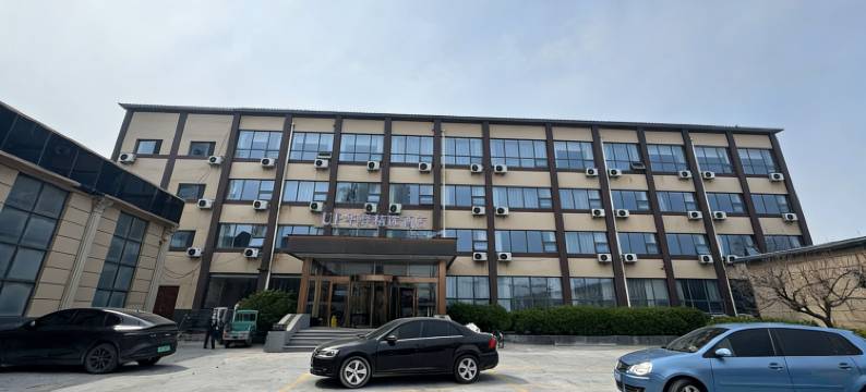 如家旗下UP华驿精选酒店(齐河客运中心店)图片