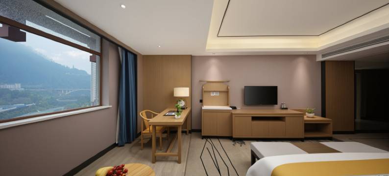 鹤峰华瑞大酒店图片