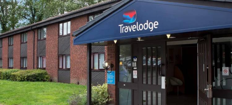 旅客之家酒店埃姆斯伯里巨石阵(TRAVELODGE AMESBURY STONEHENGE)图片