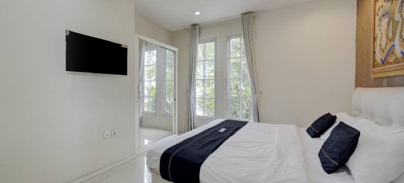 靠近法特玛瓦蒂医院的O酒店(原白色酒店)(Hotel O near RS Fatmawati formerly White House)图片