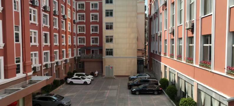 个旧云锡宾馆图片