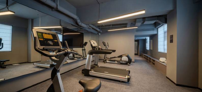 泉州丰泽广场丰泽街轻居酒店图片