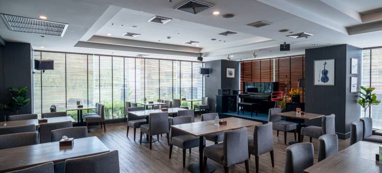 卡西亚酒店(Le Cassia Hotel)图片